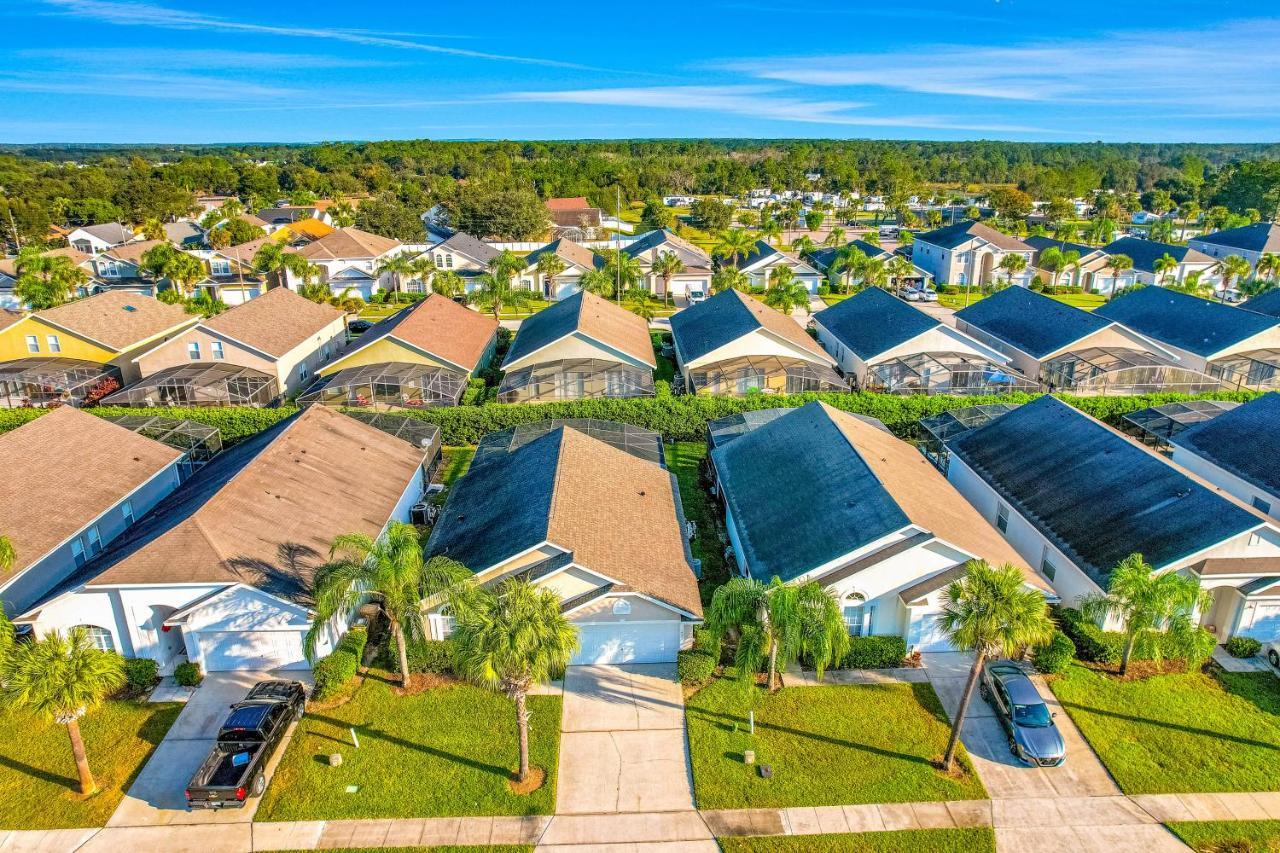 Villa Waving Palms Orlando Exterior foto