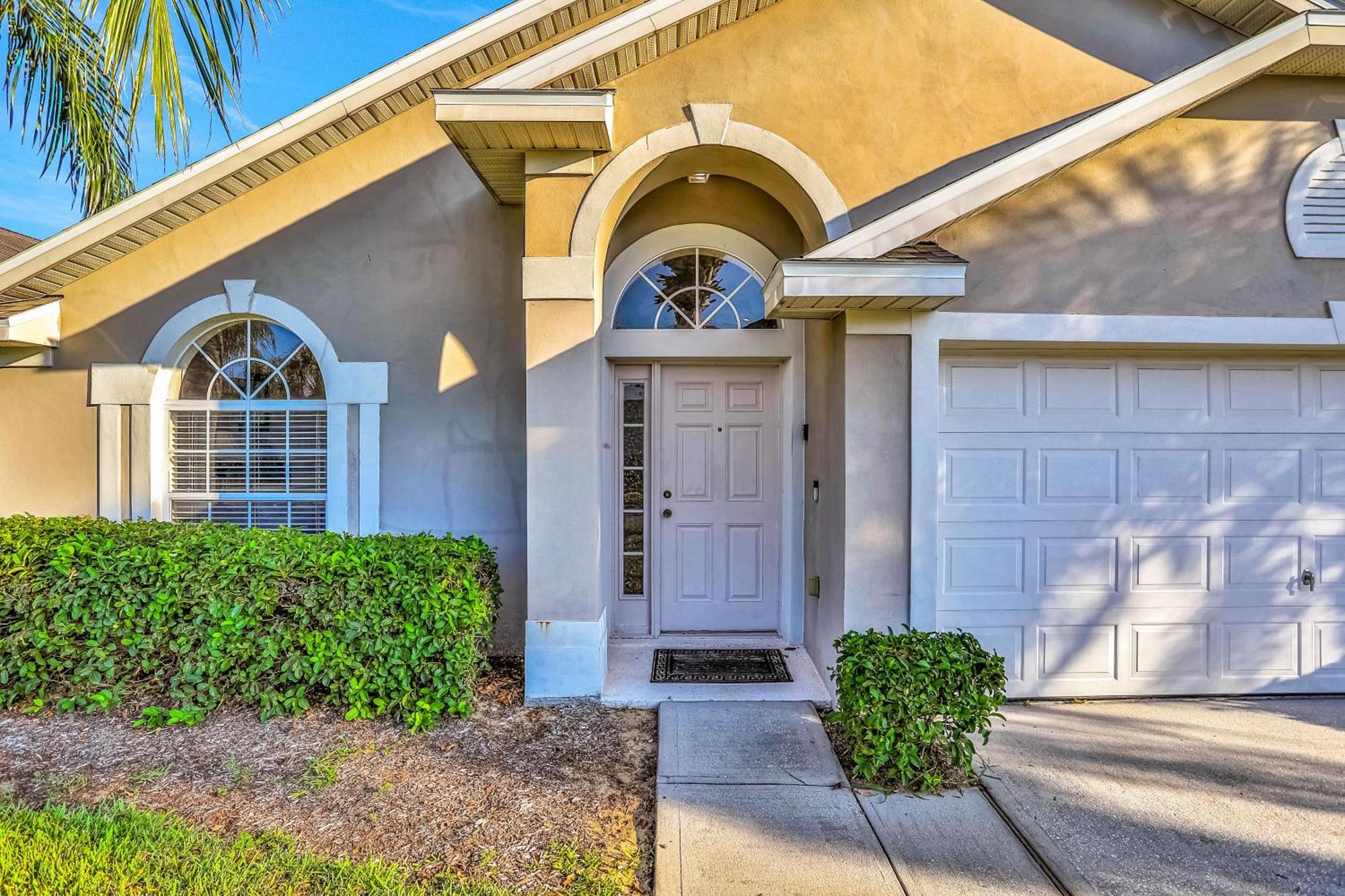 Villa Waving Palms Orlando Exterior foto