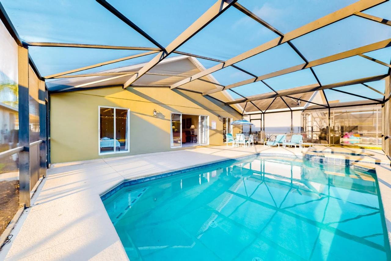 Villa Waving Palms Orlando Exterior foto