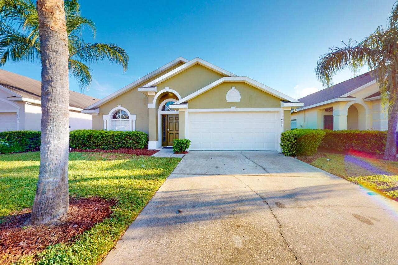 Villa Waving Palms Orlando Exterior foto