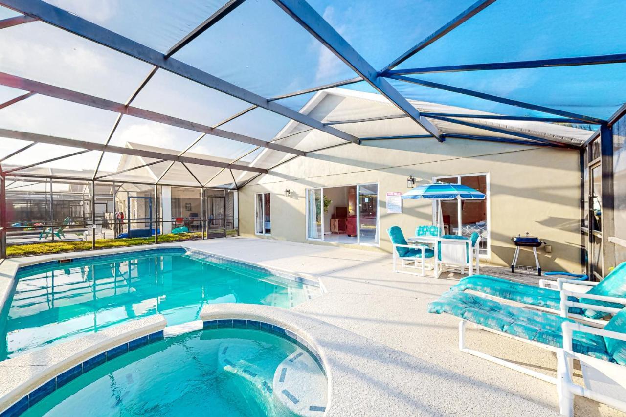 Villa Waving Palms Orlando Exterior foto